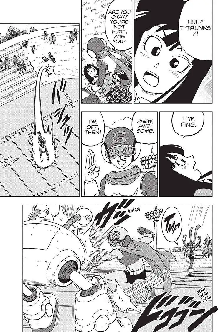 Dragon Ball Super Chapter 89 42